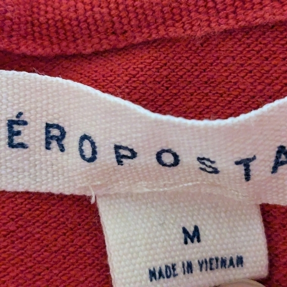 ✨  Bundle of 5  Aeropostale Polos (Size M) Girls -Juniors School Uniform Polos! - Picture 10 of 11